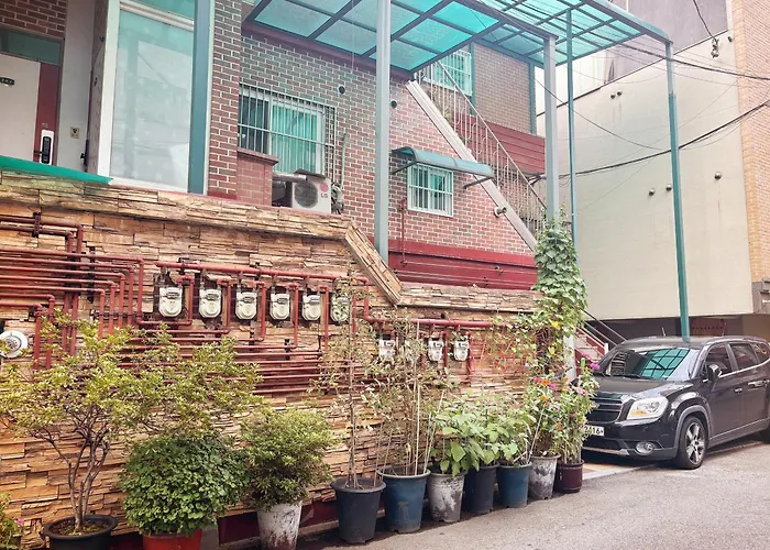 Lavender House 아파트